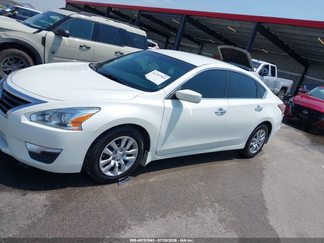 2014 Nissan Altima 2.5 S მანქანა იყიდება აუქციონზე, vin: 1N4AL3AP6EN380910, აუქციონის ნომერი: 45751943