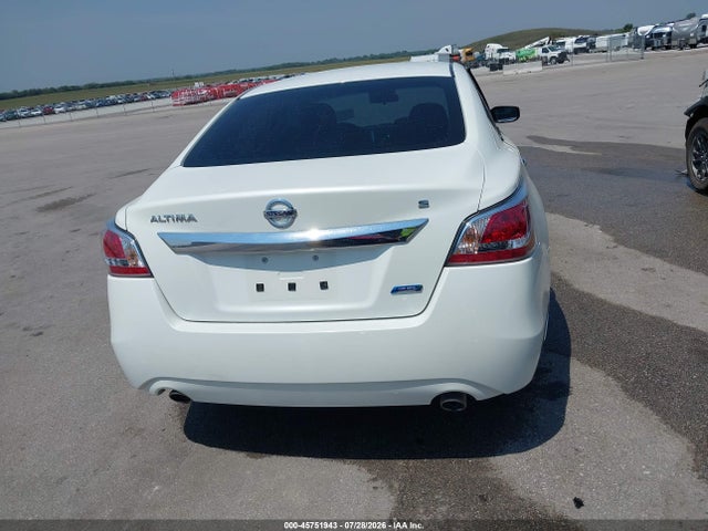 2014 Nissan Altima 2.5 S მანქანა იყიდება აუქციონზე, vin: 1N4AL3AP6EN380910, აუქციონის ნომერი: 45751943