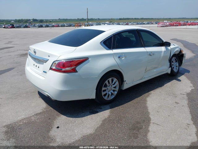 2014 Nissan Altima 2.5 S მანქანა იყიდება აუქციონზე, vin: 1N4AL3AP6EN380910, აუქციონის ნომერი: 45751943