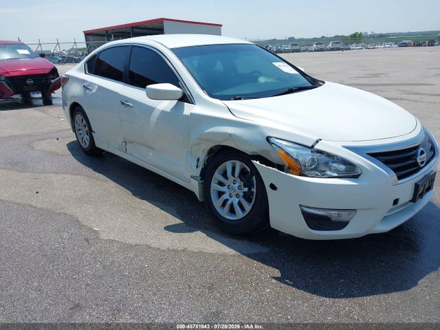 2014 Nissan Altima 2.5 S მანქანა იყიდება აუქციონზე, vin: 1N4AL3AP6EN380910, აუქციონის ნომერი: 45751943