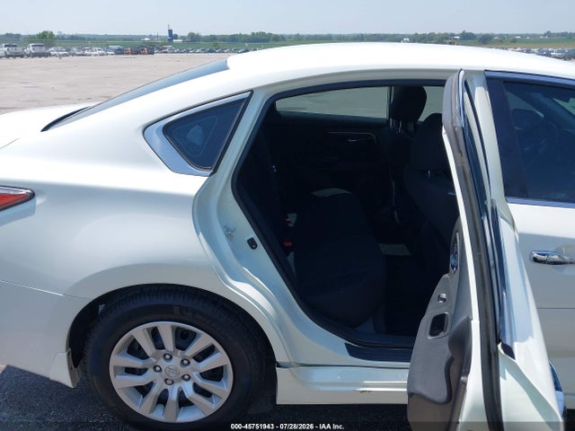 2014 Nissan Altima 2.5 S მანქანა იყიდება აუქციონზე, vin: 1N4AL3AP6EN380910, აუქციონის ნომერი: 45751943