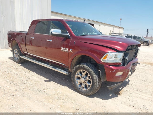 Aukcja sprzedaży 2017 Ram 2500 Limited  4x4 6'4 Box, vin: 3C6UR5PL2HG624174, numer aukcji: 45751945