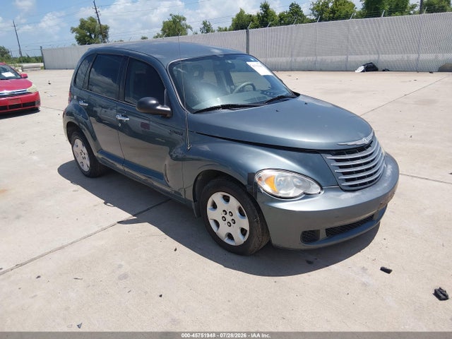 2006 Chrysler Pt Cruiser მანქანა იყიდება აუქციონზე, vin: 3A4FY48B26T243671, აუქციონის ნომერი: 45751948