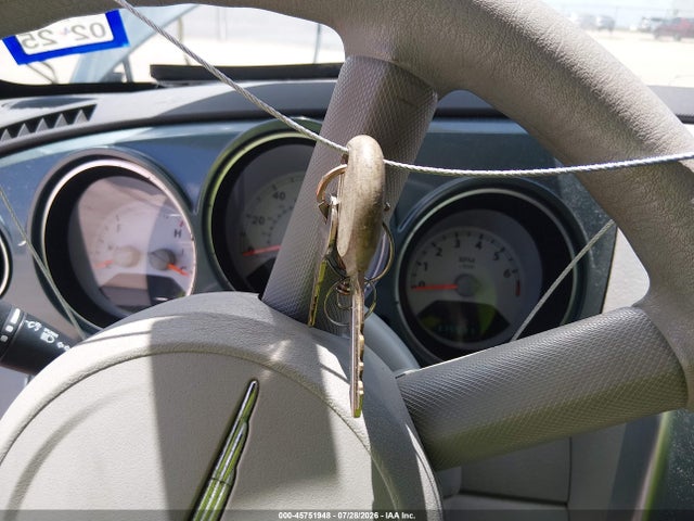 45751948 :رقم المزاد ، 3A4FY48B26T243671 vin ، 2006 Chrysler Pt Cruiser مزاد بيع
