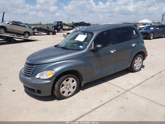 45751948 :رقم المزاد ، 3A4FY48B26T243671 vin ، 2006 Chrysler Pt Cruiser مزاد بيع