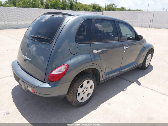 45751948 :رقم المزاد ، 3A4FY48B26T243671 vin ، 2006 Chrysler Pt Cruiser مزاد بيع