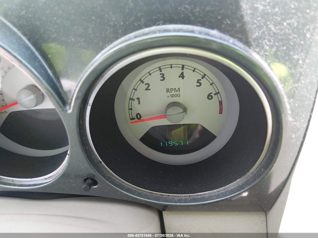 45751948 :رقم المزاد ، 3A4FY48B26T243671 vin ، 2006 Chrysler Pt Cruiser مزاد بيع
