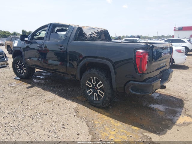 45751950 :رقم المزاد ، 3GTP9EEL6MG472158 vin ، 2021 Gmc Sierra 1500 4wd  Short Box At4 مزاد بيع