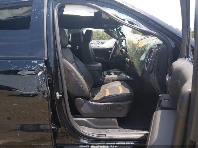45751950 :رقم المزاد ، 3GTP9EEL6MG472158 vin ، 2021 Gmc Sierra 1500 4wd  Short Box At4 مزاد بيع