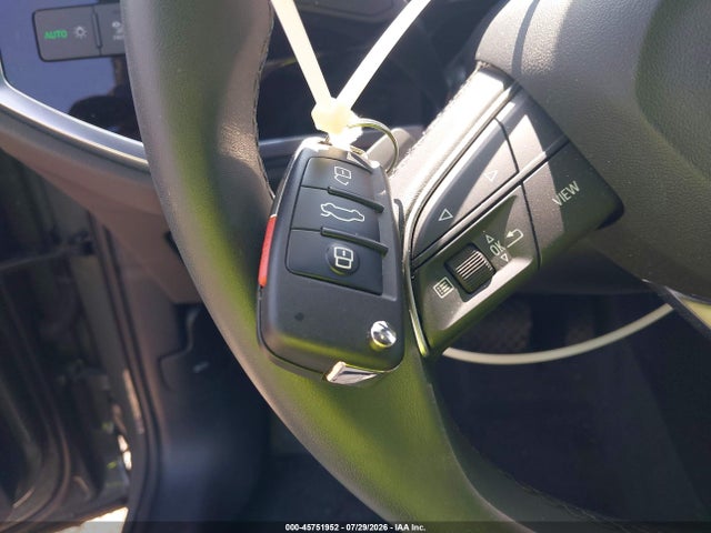 Aukcja sprzedaży 2025 Audi Q3 Premium 45 Tfsi S Line Quattro Tiptronic, vin: WA1DECF34S1031751, numer aukcji: 45751952