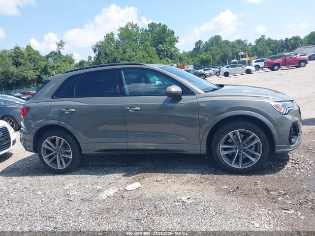 Aukcja sprzedaży 2025 Audi Q3 Premium 45 Tfsi S Line Quattro Tiptronic, vin: WA1DECF34S1031751, numer aukcji: 45751952