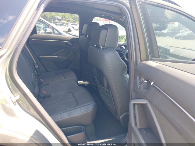 Aukcja sprzedaży 2025 Audi Q3 Premium 45 Tfsi S Line Quattro Tiptronic, vin: WA1DECF34S1031751, numer aukcji: 45751952