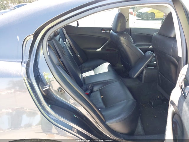 Продаж на аукціоні авто 2008 Lexus Is 250, vin: JTHBK262385076509, номер лоту: 45751955