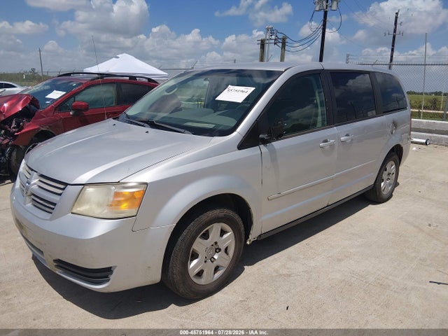 Продаж на аукціоні авто 2009 Dodge Grand Caravan Se, vin: 2D8HN44E19R641602, номер лоту: 45751964
