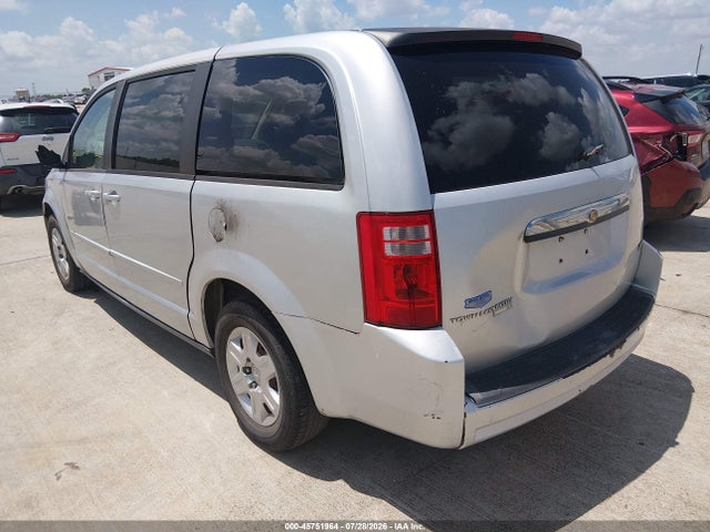 Продаж на аукціоні авто 2009 Dodge Grand Caravan Se, vin: 2D8HN44E19R641602, номер лоту: 45751964