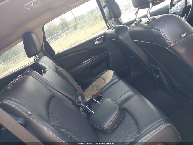 Продажа на аукционе авто 2017 Dodge Journey Crossroad Plus, vin: 3C4PDCGG8HT705537, номер лота: 45751965