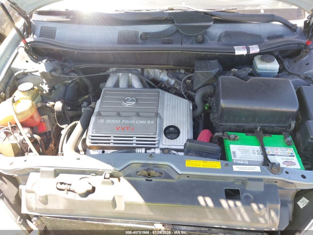45751966 :رقم المزاد ، JTJGF10U910095503 vin ، 2001 Lexus Rx 300 مزاد بيع