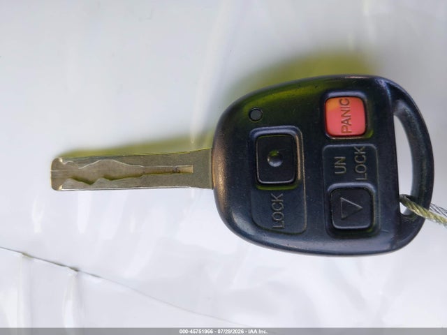 45751966 :رقم المزاد ، JTJGF10U910095503 vin ، 2001 Lexus Rx 300 مزاد بيع