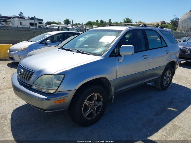 45751966 :رقم المزاد ، JTJGF10U910095503 vin ، 2001 Lexus Rx 300 مزاد بيع