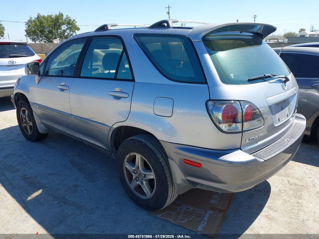 45751966 :رقم المزاد ، JTJGF10U910095503 vin ، 2001 Lexus Rx 300 مزاد بيع