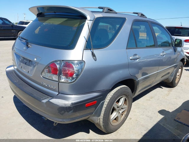 45751966 :رقم المزاد ، JTJGF10U910095503 vin ، 2001 Lexus Rx 300 مزاد بيع