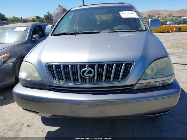 45751966 :رقم المزاد ، JTJGF10U910095503 vin ، 2001 Lexus Rx 300 مزاد بيع