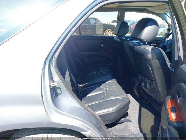 45751966 :رقم المزاد ، JTJGF10U910095503 vin ، 2001 Lexus Rx 300 مزاد بيع