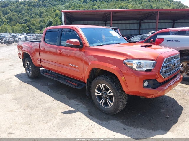 Aukcja sprzedaży 2017 Toyota Tacoma Trd Off Road/trd Sport, vin: 5TFDZ5BN5HX018199, numer aukcji: 45751970