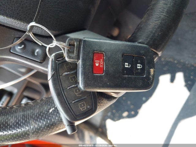 2017 Toyota Tacoma Trd Off Road/trd Sport მანქანა იყიდება აუქციონზე, vin: 5TFDZ5BN5HX018199, აუქციონის ნომერი: 45751970