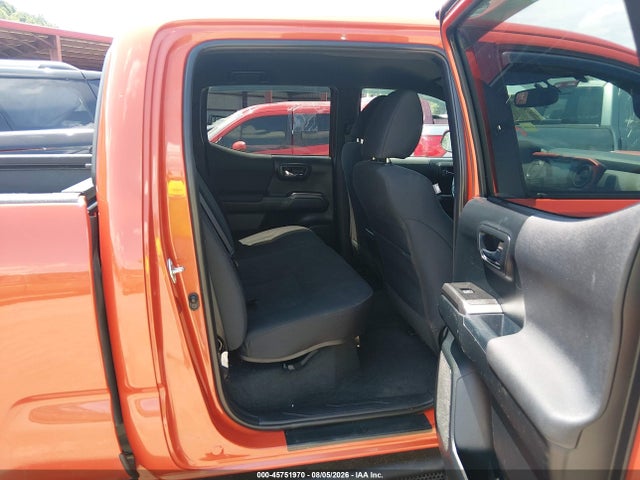 2017 Toyota Tacoma Trd Off Road/trd Sport მანქანა იყიდება აუქციონზე, vin: 5TFDZ5BN5HX018199, აუქციონის ნომერი: 45751970