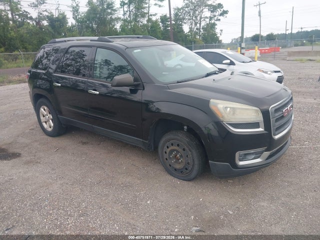 Продаж на аукціоні авто 2016 Gmc Acadia Sle-1, vin: 1GKKRNED9GJ138765, номер лоту: 45751971