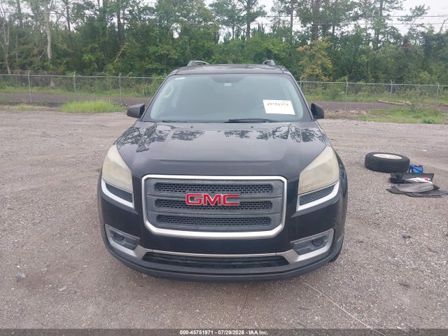 Продажа на аукционе авто 2016 Gmc Acadia Sle-1, vin: 1GKKRNED9GJ138765, номер лота: 45751971