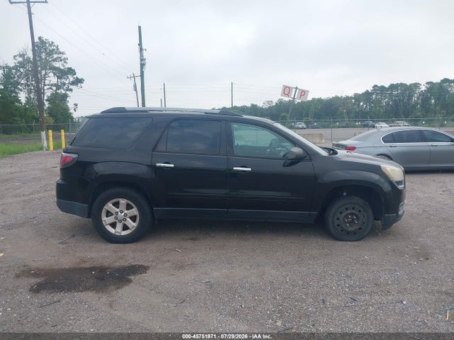 Продажа на аукционе авто 2016 Gmc Acadia Sle-1, vin: 1GKKRNED9GJ138765, номер лота: 45751971