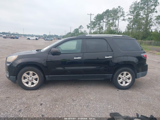 Продажа на аукционе авто 2016 Gmc Acadia Sle-1, vin: 1GKKRNED9GJ138765, номер лота: 45751971
