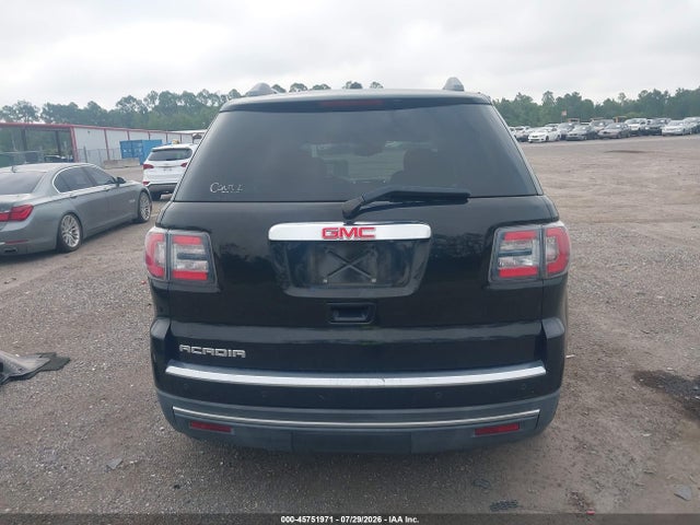 Продажа на аукционе авто 2016 Gmc Acadia Sle-1, vin: 1GKKRNED9GJ138765, номер лота: 45751971