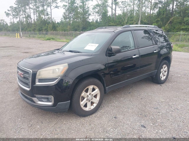 Продажа на аукционе авто 2016 Gmc Acadia Sle-1, vin: 1GKKRNED9GJ138765, номер лота: 45751971