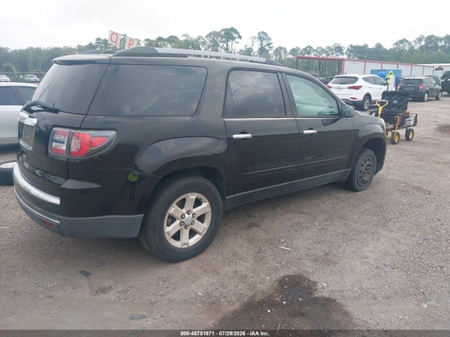 Продажа на аукционе авто 2016 Gmc Acadia Sle-1, vin: 1GKKRNED9GJ138765, номер лота: 45751971