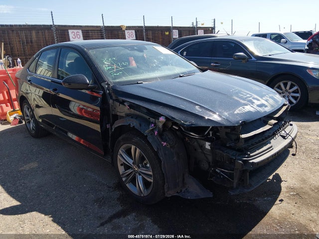 Aukcja sprzedaży 2024 Volkswagen Jetta 1.5t Se, vin: 3VW7M7BU7RM081520, numer aukcji: 45751974