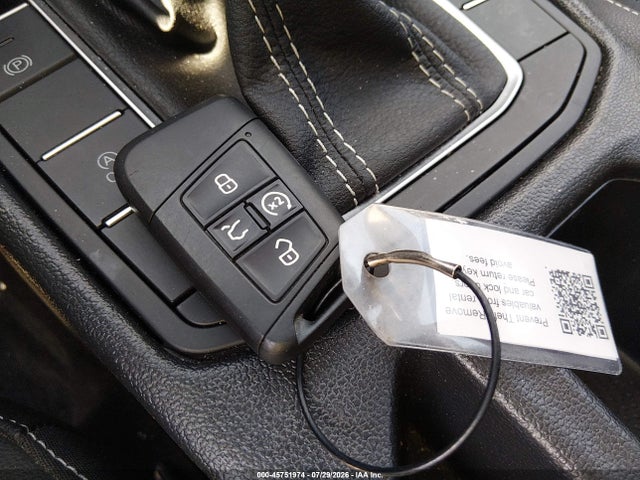 Aukcja sprzedaży 2024 Volkswagen Jetta 1.5t Se, vin: 3VW7M7BU7RM081520, numer aukcji: 45751974