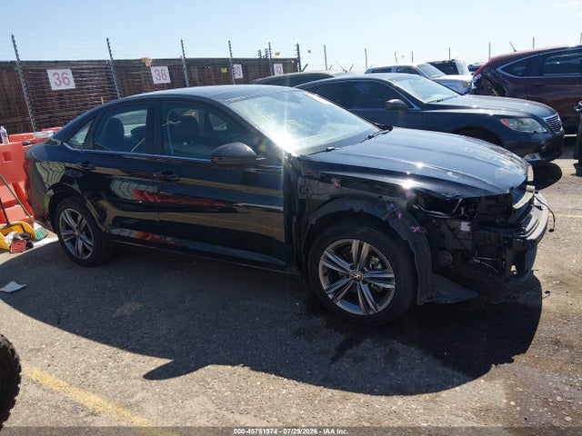 Aukcja sprzedaży 2024 Volkswagen Jetta 1.5t Se, vin: 3VW7M7BU7RM081520, numer aukcji: 45751974