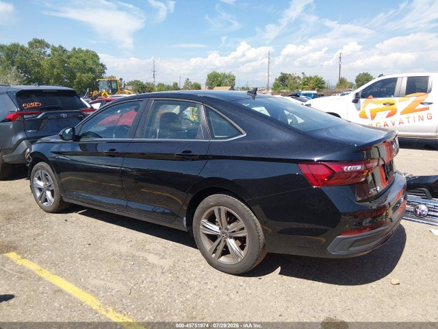 Aukcja sprzedaży 2024 Volkswagen Jetta 1.5t Se, vin: 3VW7M7BU7RM081520, numer aukcji: 45751974