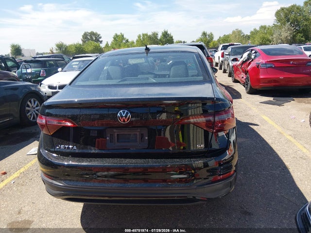Aukcja sprzedaży 2024 Volkswagen Jetta 1.5t Se, vin: 3VW7M7BU7RM081520, numer aukcji: 45751974
