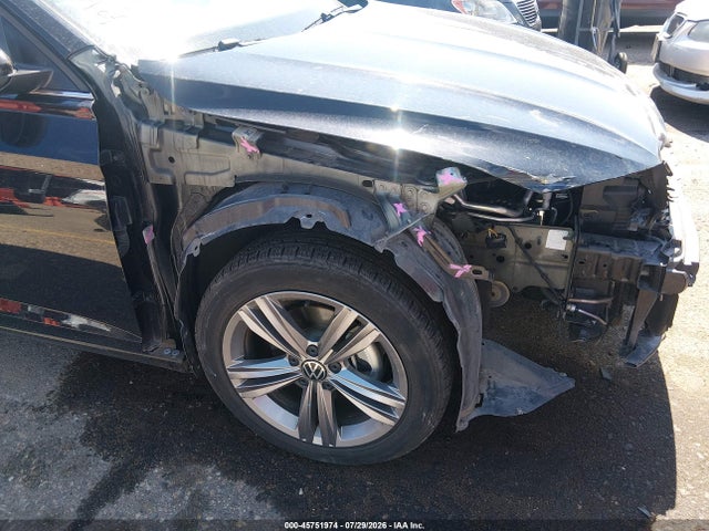Aukcja sprzedaży 2024 Volkswagen Jetta 1.5t Se, vin: 3VW7M7BU7RM081520, numer aukcji: 45751974