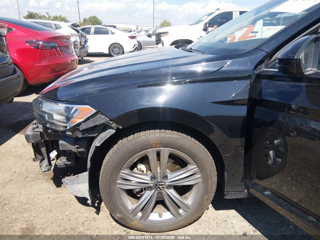 Aukcja sprzedaży 2024 Volkswagen Jetta 1.5t Se, vin: 3VW7M7BU7RM081520, numer aukcji: 45751974