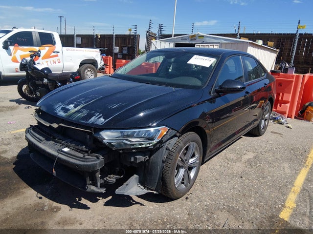 Aukcja sprzedaży 2024 Volkswagen Jetta 1.5t Se, vin: 3VW7M7BU7RM081520, numer aukcji: 45751974