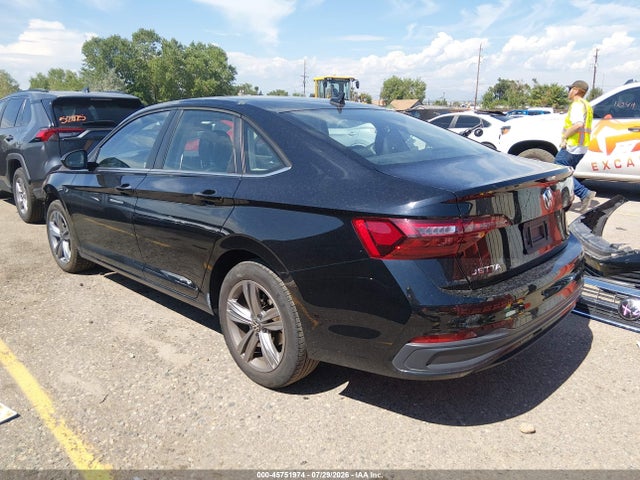 Aukcja sprzedaży 2024 Volkswagen Jetta 1.5t Se, vin: 3VW7M7BU7RM081520, numer aukcji: 45751974