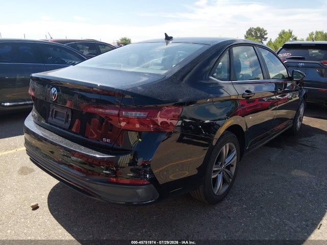 Aukcja sprzedaży 2024 Volkswagen Jetta 1.5t Se, vin: 3VW7M7BU7RM081520, numer aukcji: 45751974