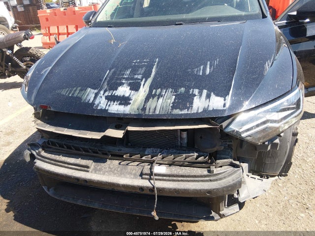Aukcja sprzedaży 2024 Volkswagen Jetta 1.5t Se, vin: 3VW7M7BU7RM081520, numer aukcji: 45751974