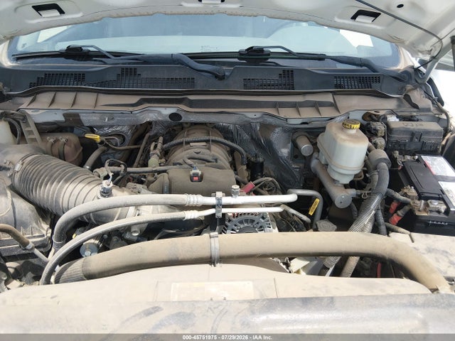 Продаж на аукціоні авто 2016 Ram 4500 Chassis Tradesman/slt, vin: 3C7WRKDJ6GG162741, номер лоту: 45751975