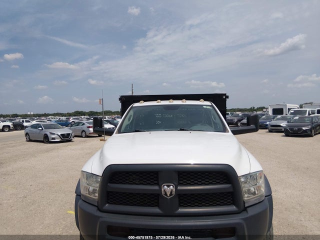 Продаж на аукціоні авто 2016 Ram 4500 Chassis Tradesman/slt, vin: 3C7WRKDJ6GG162741, номер лоту: 45751975